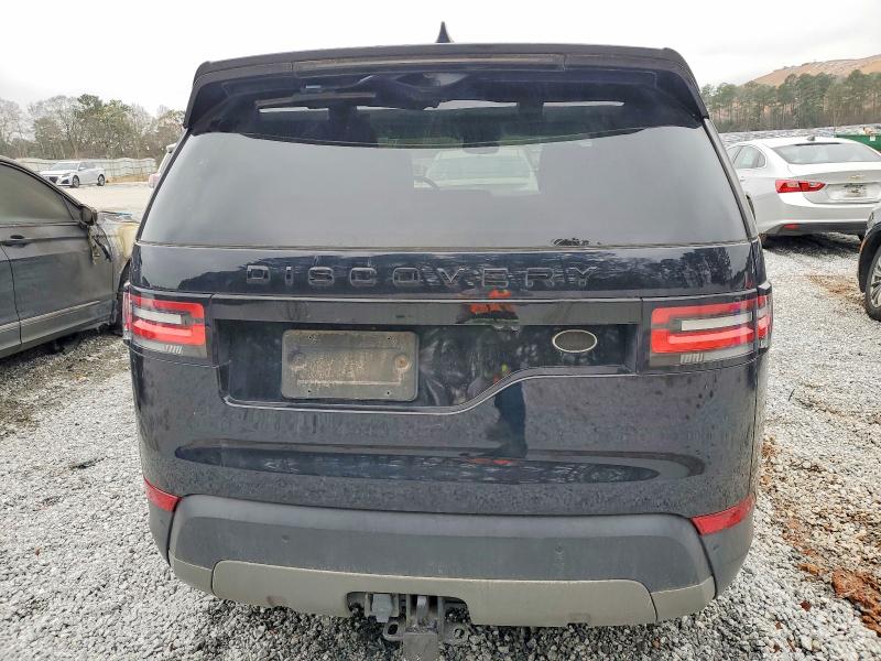 Photo 6 from auction – 2017 LAND ROVER DISCOVERY with VIN SALRTBBV4HA017529