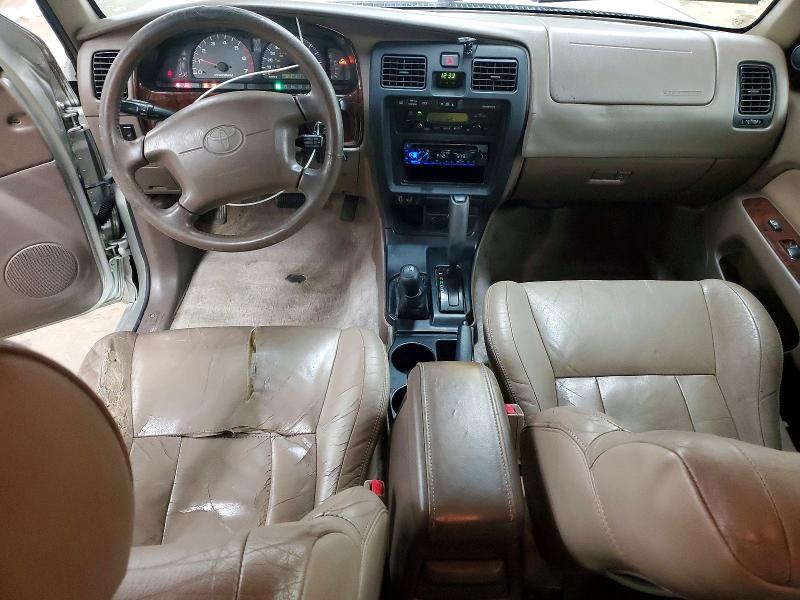 Photo 8 from auction – 2001 TOYOTA 4RUNNER with VIN JT3HN87R410352026