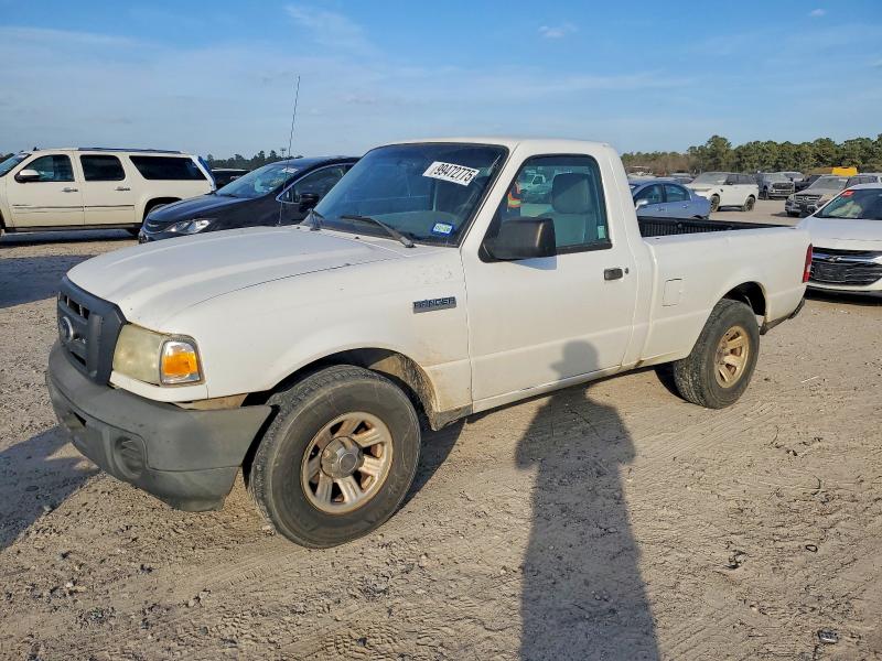 FORD RANGER 2011 with VIN 1FTKR1AD9BPA25494 - Photo from auction