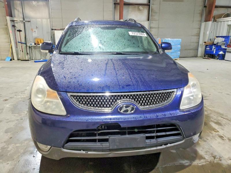 Photo 5 from auction – 2007 HYUNDAI VERACRUZ with VIN KM8NU73C77U009088