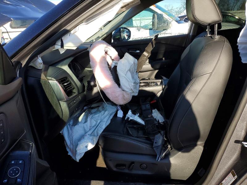 Photo 7 from auction – 2023 NISSAN ROGUE with VIN 5N1BT3CB0PC776308