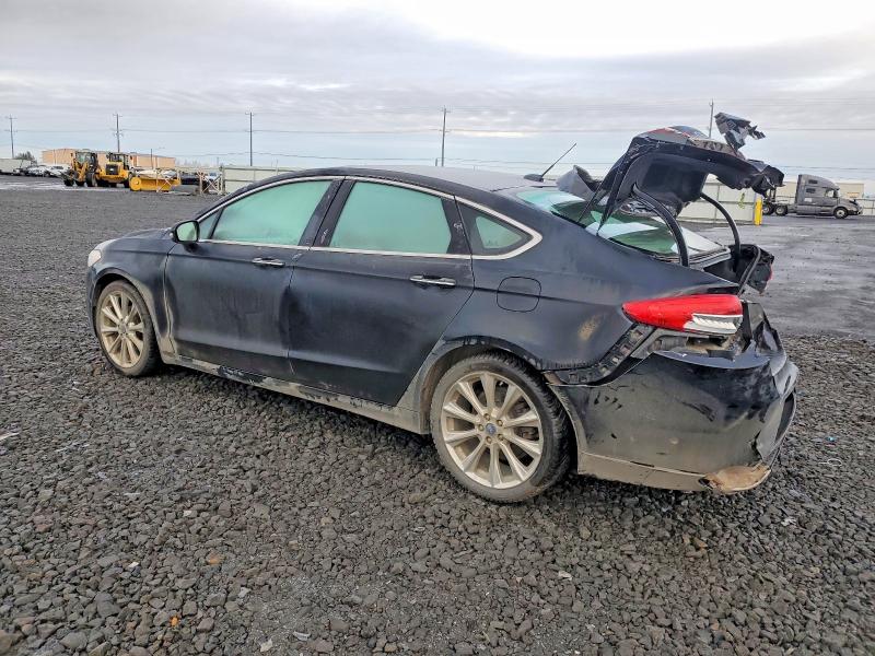 Photo 2 from auction – 2017 FORD FUSION TIT with VIN 3FA6P0D98HR229851