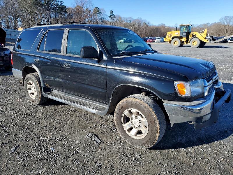 Photo 4 from auction – 2001 TOYOTA 4RUNNER SR with VIN JT3GN86R410185633
