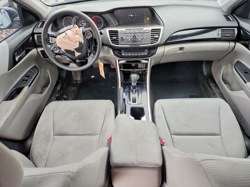 Photo 8 from auction – 2017 HONDA ACCORD with VIN 1HGCR2F37HA187583