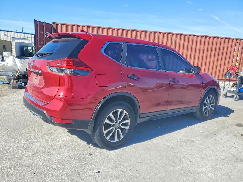 Photo 3 from auction – 2017 NISSAN ROGUE with VIN JN8AT2MT5HW390313