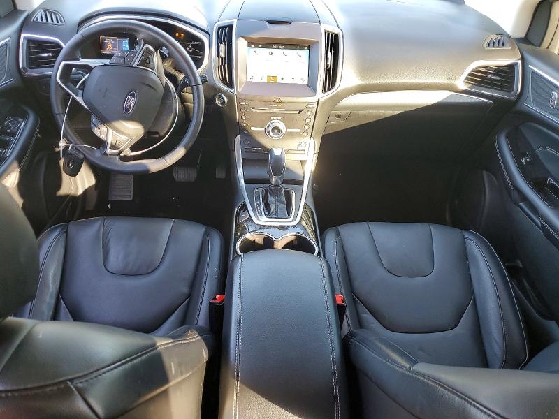 Photo 8 from auction – 2018 FORD EDGE SE AW with VIN 2FMPK3K84JBB02636