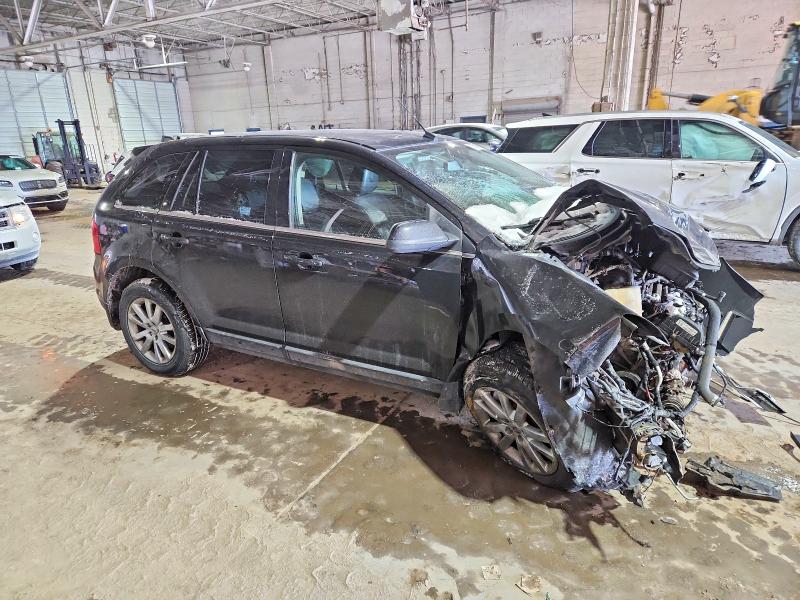 Photo 4 from auction – 2013 FORD EDGE LIMIT with VIN 2FMDK4KC5DBA69230
