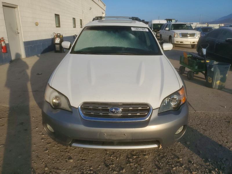 Photo 5 from auction – 2005 SUBARU LEGACY OUT with VIN 4S4BP62C057307032