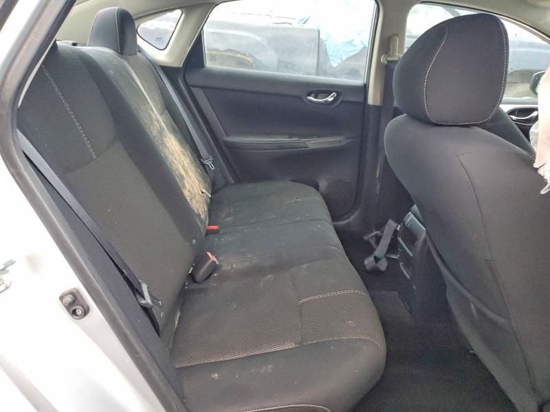 Photo 10 from auction – 2016 NISSAN SENTRA S with VIN 3N1AB7APXGY270097