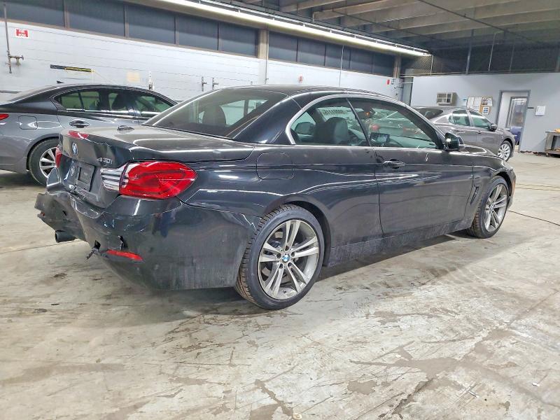 Photo 3 from auction – 2019 BMW 430XI with VIN WBA4Z3C55KEN88769