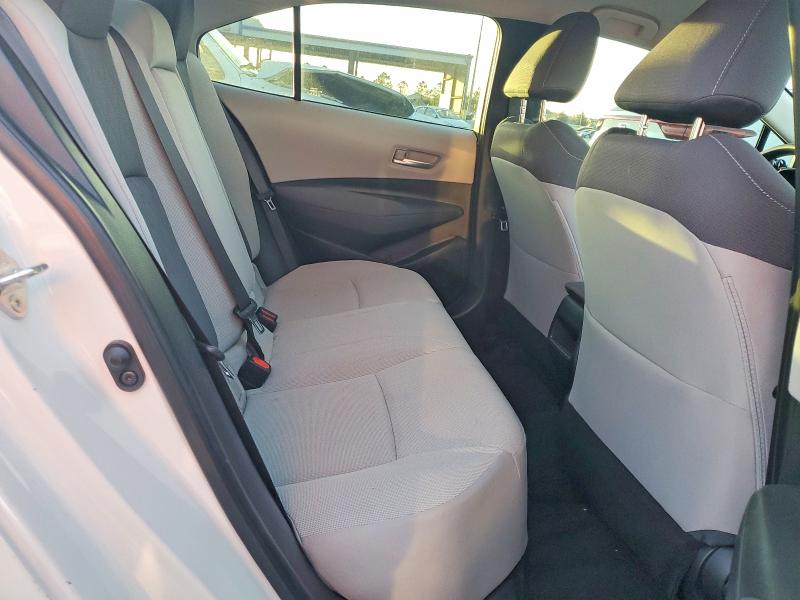 Photo 10 from auction – 2020 TOYOTA COROLLA LE with VIN 5YFEPRAE7LP127743