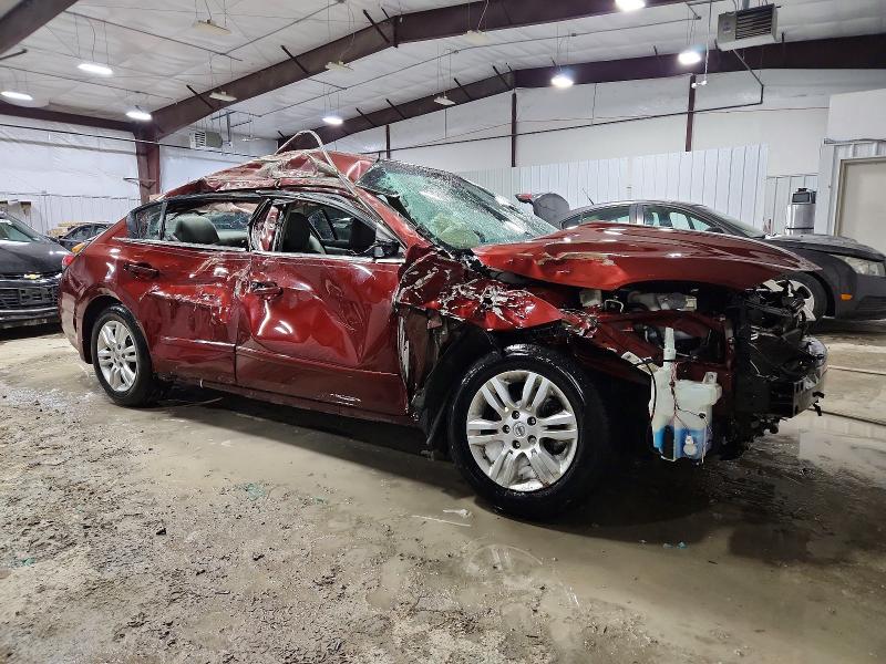 Photo 4 from auction – 2012 NISSAN ALTIMA BAS with VIN 1N4AL2AP7CC195168