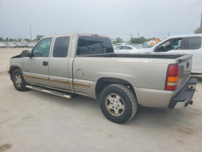 Photo 2 from auction – 2002 CHEVROLET SILVERADO with VIN 2GCEC19T621414942