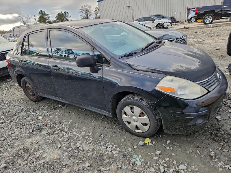 Photo 4 from auction – 2009 NISSAN VERSA S with VIN 3N1CC11E29L424111
