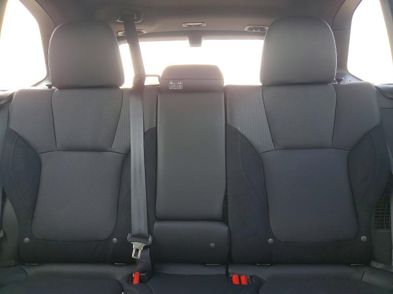 Photo 10 from auction – 2025 SUBARU FORESTER T with VIN JF2SLSTD8SH437499