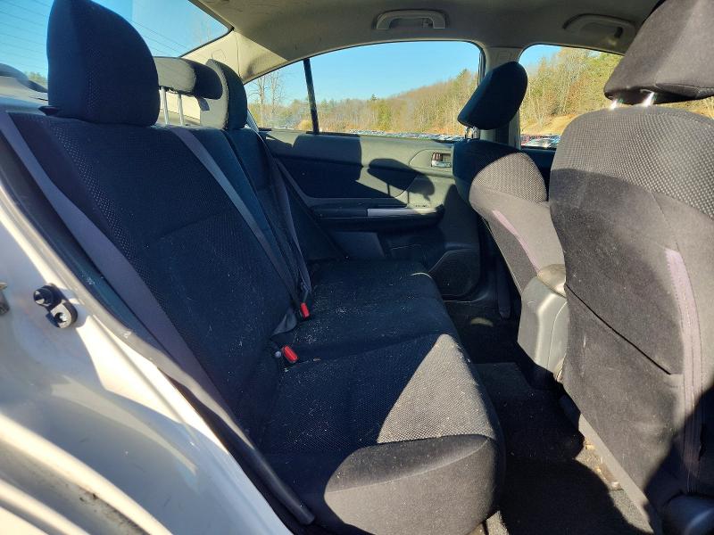 Photo 10 from auction – 2015 SUBARU IMPREZA PR with VIN JF1GJAC62FH007579