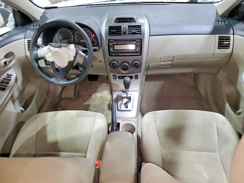 Photo 8 from auction – 2012 TOYOTA COROLLA BA with VIN 2T1BU4EE9CC853631