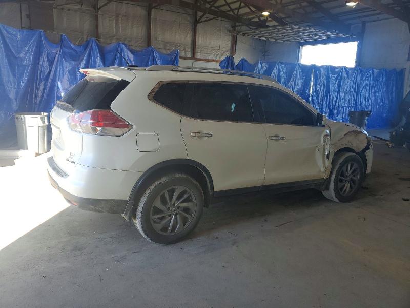 Photo 3 from auction – 2015 NISSAN ROGUE S with VIN 5N1AT2MV6FC848867