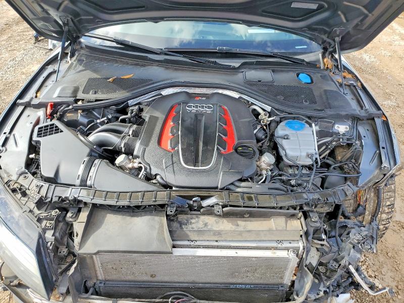 Photo 11 from auction – 2014 AUDI RS7 with VIN WUAW2AFC8EN904817