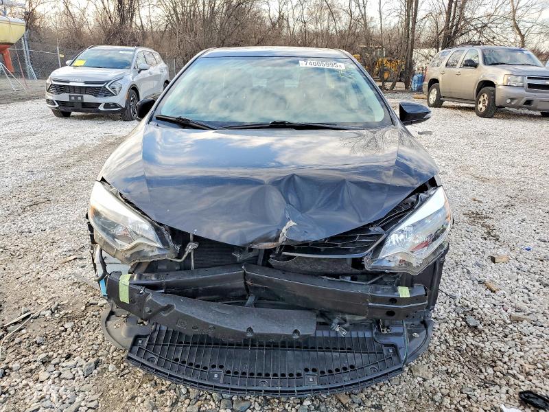 Photo 5 from auction – 2016 TOYOTA COROLLA with VIN 2T1BURHE4GC638141