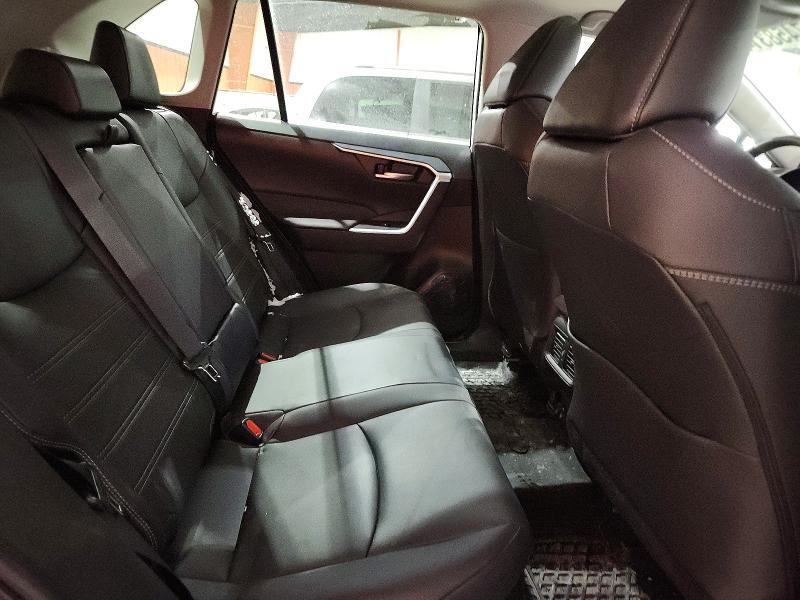 Photo 11 from auction – 2025 TOYOTA RAV4 with VIN 2T3RWRFV5SW286228