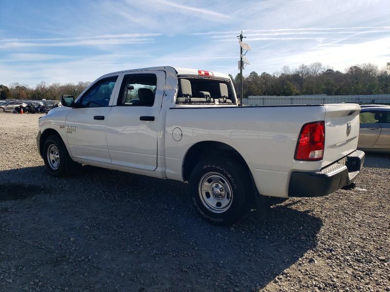 Photo 2 from auction – 2020 RAM 1500 CLASS with VIN 3C6RR6KT1LG159172