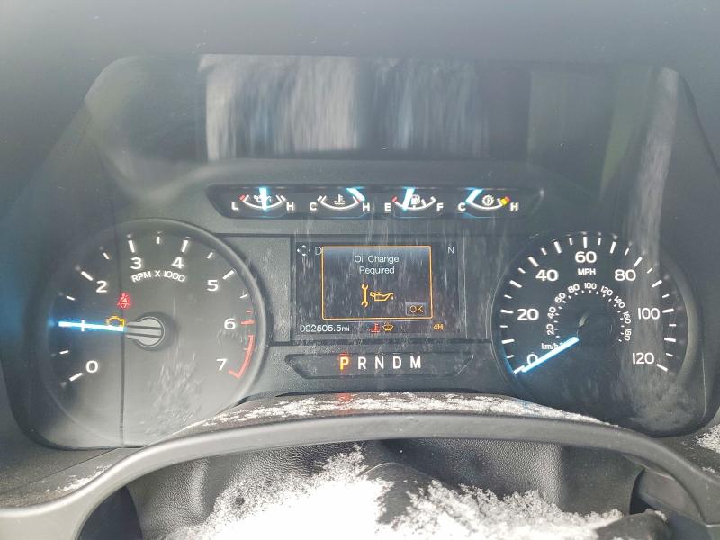 Photo 9 from auction – 2019 FORD F150 SUPER with VIN 1FTEW1EP1KKD43164