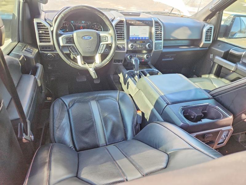 Photo 8 from auction – 2019 FORD F150 with VIN 1FTEW1E4XKFC77597
