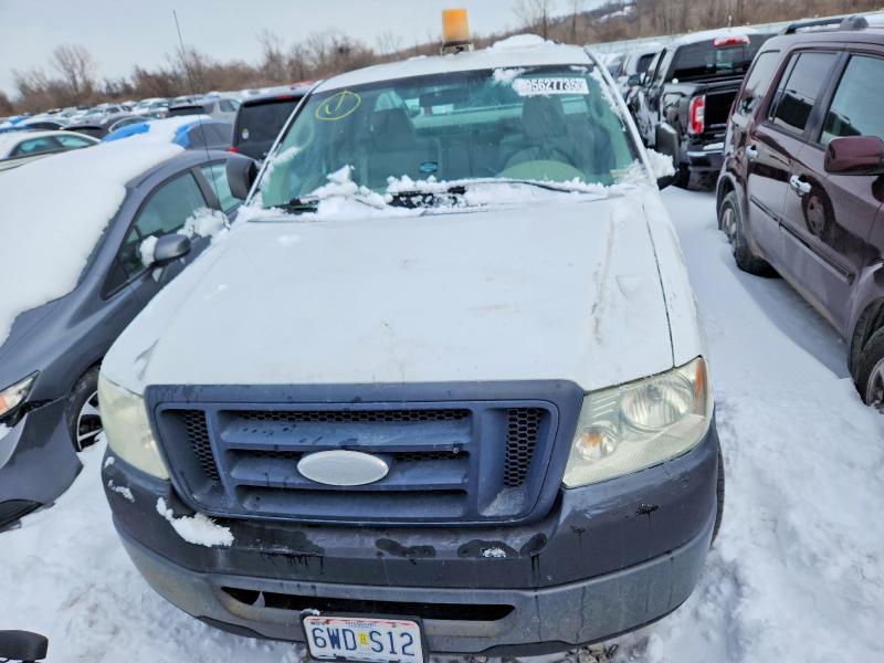 Photo 5 from auction – 2008 FORD F150 with VIN 1FTRF12298KE32841
