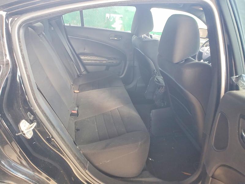 Photo 10 from auction – 2014 DODGE CHARGER SX with VIN 2C3CDXHG7EH359400