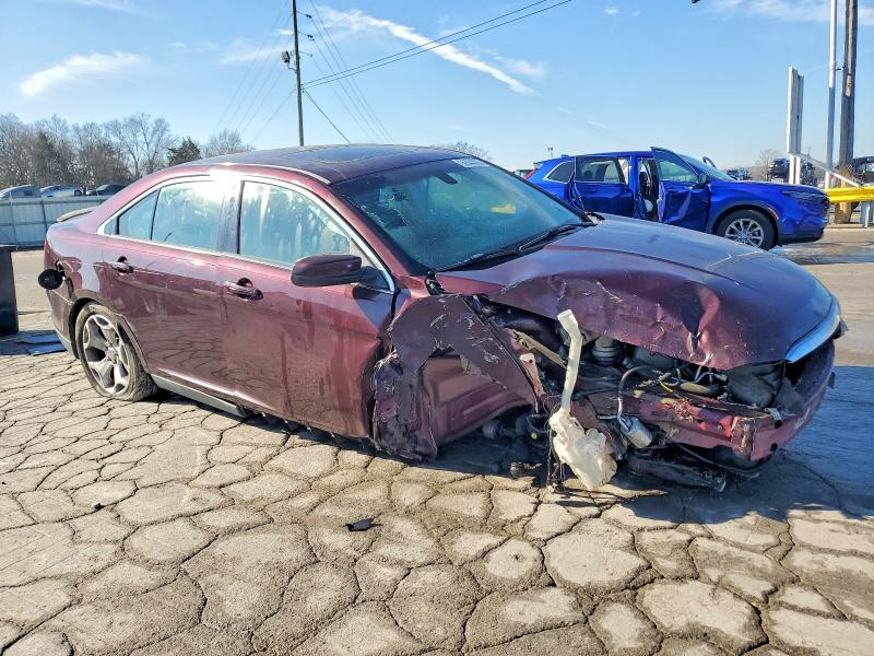 Photo 4 from auction – 2011 FORD TAURUS SEL with VIN 1FAHP2EW8BG134892