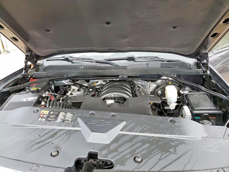 Photo 11 from auction – 2015 CHEVROLET SILVERADO with VIN 1GCVKREC0FZ425326