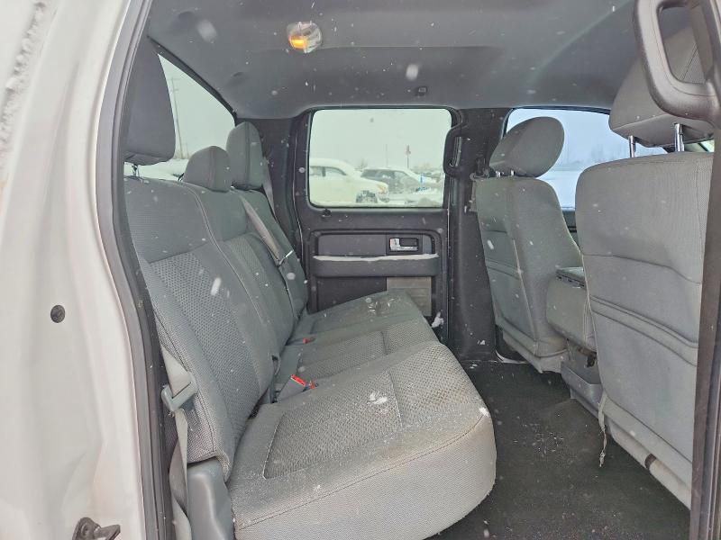 Photo 10 from auction – 2013 FORD F150 SUPER with VIN 1FTFW1EF6DFA05072