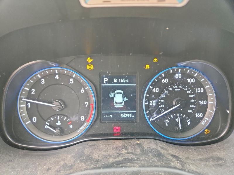Photo 9 from auction – 2021 HYUNDAI KONA SEL with VIN KM8K2CAA3MU628317