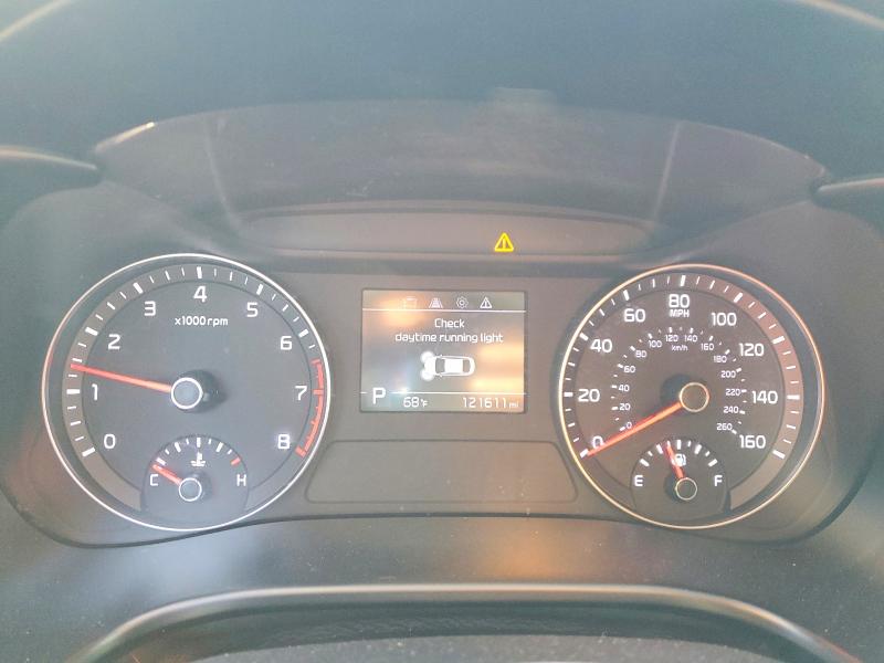 Photo 9 from auction – 2019 KIA FORTE FE with VIN 3KPF24ADXKE064862