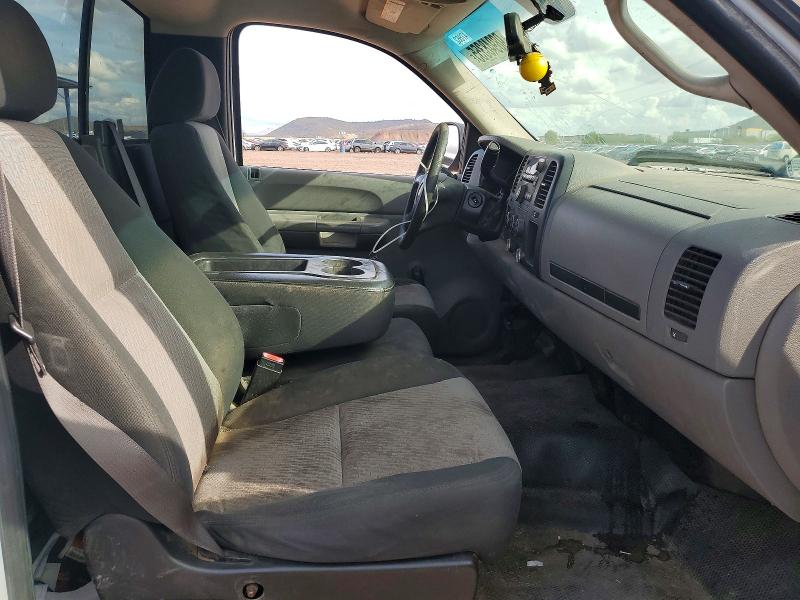 Photo 10 from auction – 2008 CHEVROLET SILVERADO with VIN 1GCEC14X38Z111093