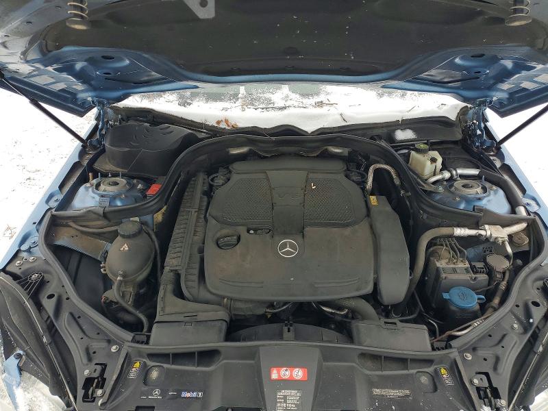Photo 11 from auction – 2012 MERCEDES-BENZ E 350 4MAT with VIN WDDHH8JBXCA530748