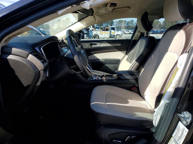 Photo 7 from auction – 2019 FORD FUSION SE with VIN 3FA6P0HD1KR160233