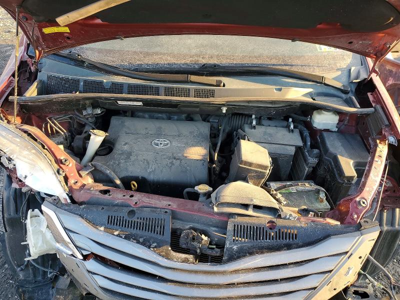 Foto 12 de la subasta – 2011 TOYOTA SIENNA con VIN 5TDYK3DC8BS009922