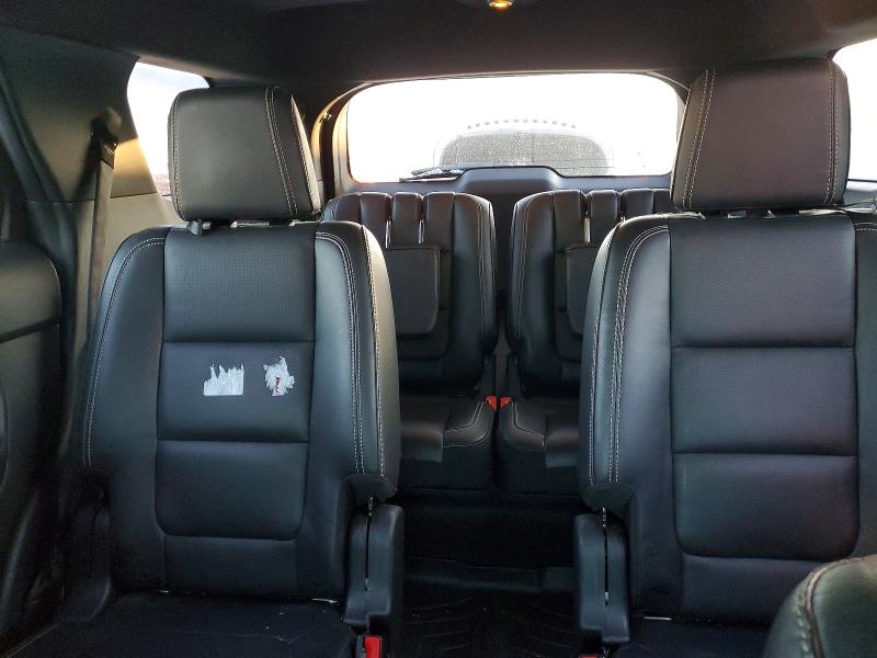 Photo 10 from auction – 2015 FORD EXPLORER S with VIN 1FM5K8GT5FGC60405