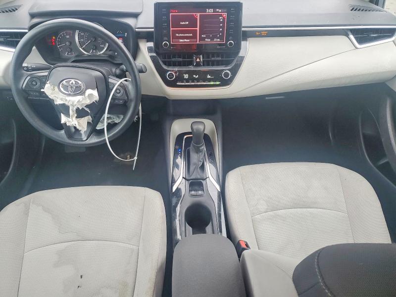 Photo 8 from auction – 2022 TOYOTA COROLLA with VIN 5YFEPMAE5NP349963