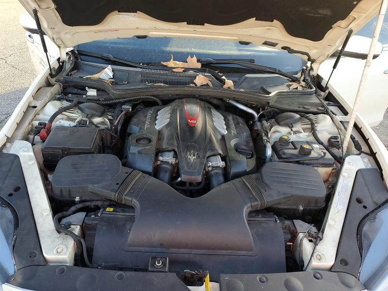 Photo 11 from auction – 2018 MASERATI QUATTROPOR with VIN ZAM56PPS8J1276857