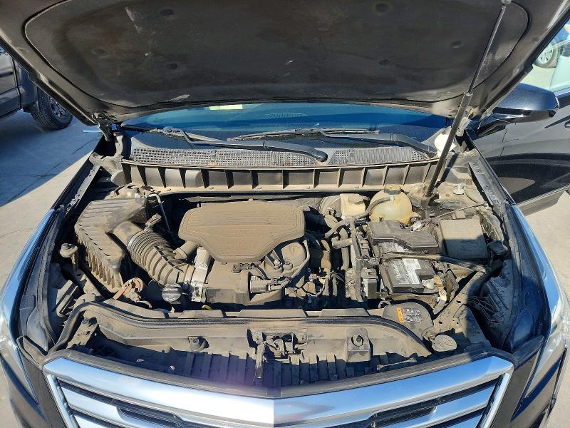 Photo 11 from auction – 2017 CADILLAC XT5 with VIN 1GYKNARS8HZ293202