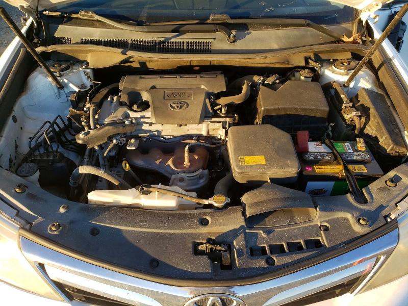 Photo 11 from auction – 2014 TOYOTA CAMRY L with VIN 4T4BF1FK3ER414445