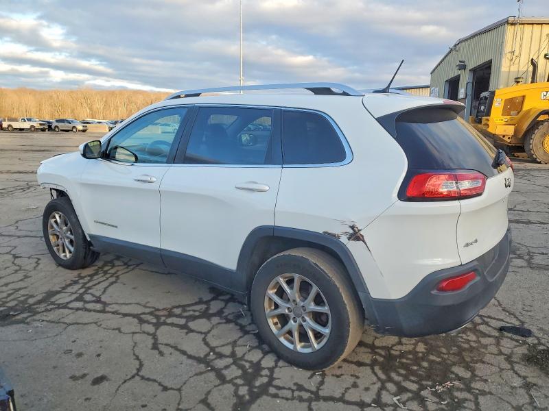 Photo 2 from auction – 2015 JEEP CHEROKEE L with VIN 1C4PJMCS3FW642220