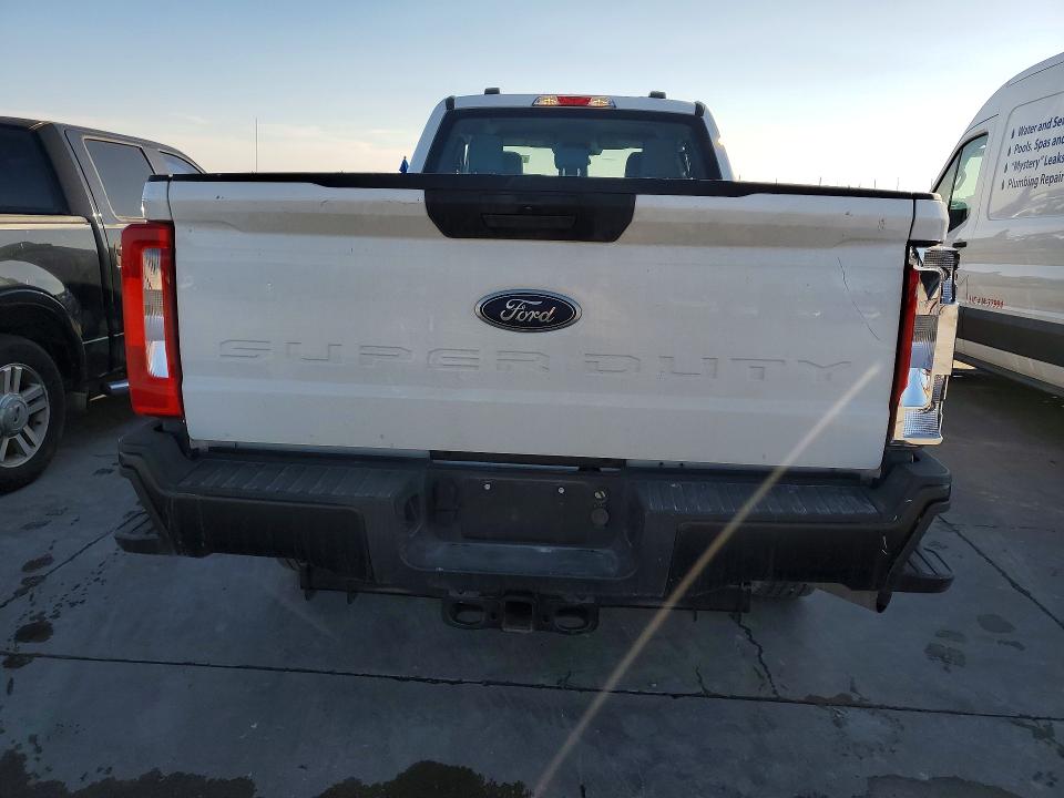 Photo 6 from auction – 2025 FORD F250 with VIN 1FT7X2AA5SEC59537