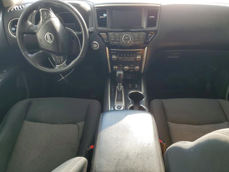 Photo 8 from auction – 2019 NISSAN PATHFINDER with VIN 5N1DR2MM0KC633370