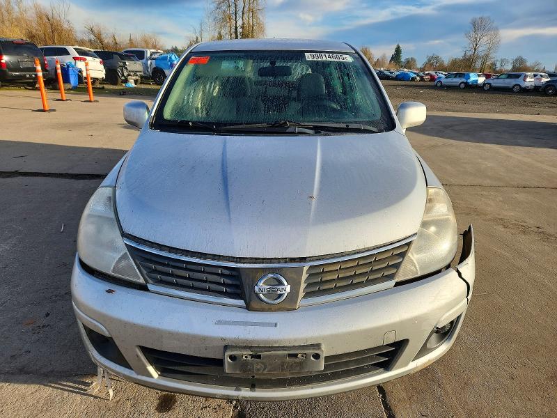 Photo 5 from auction – 2008 NISSAN VERSA S with VIN 3N1BC13E18L370842