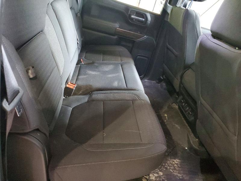 Photo 10 from auction – 2020 CHEVROLET SILVERADO with VIN 1GCPYFED6LZ368334