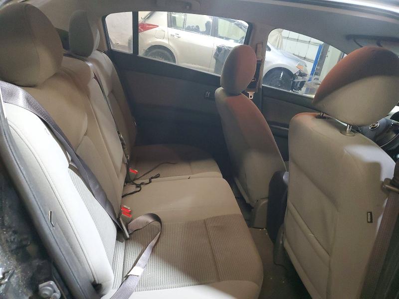 Photo 10 from auction – 2012 NISSAN SENTRA 2.0 with VIN 3N1AB6AP6CL709698